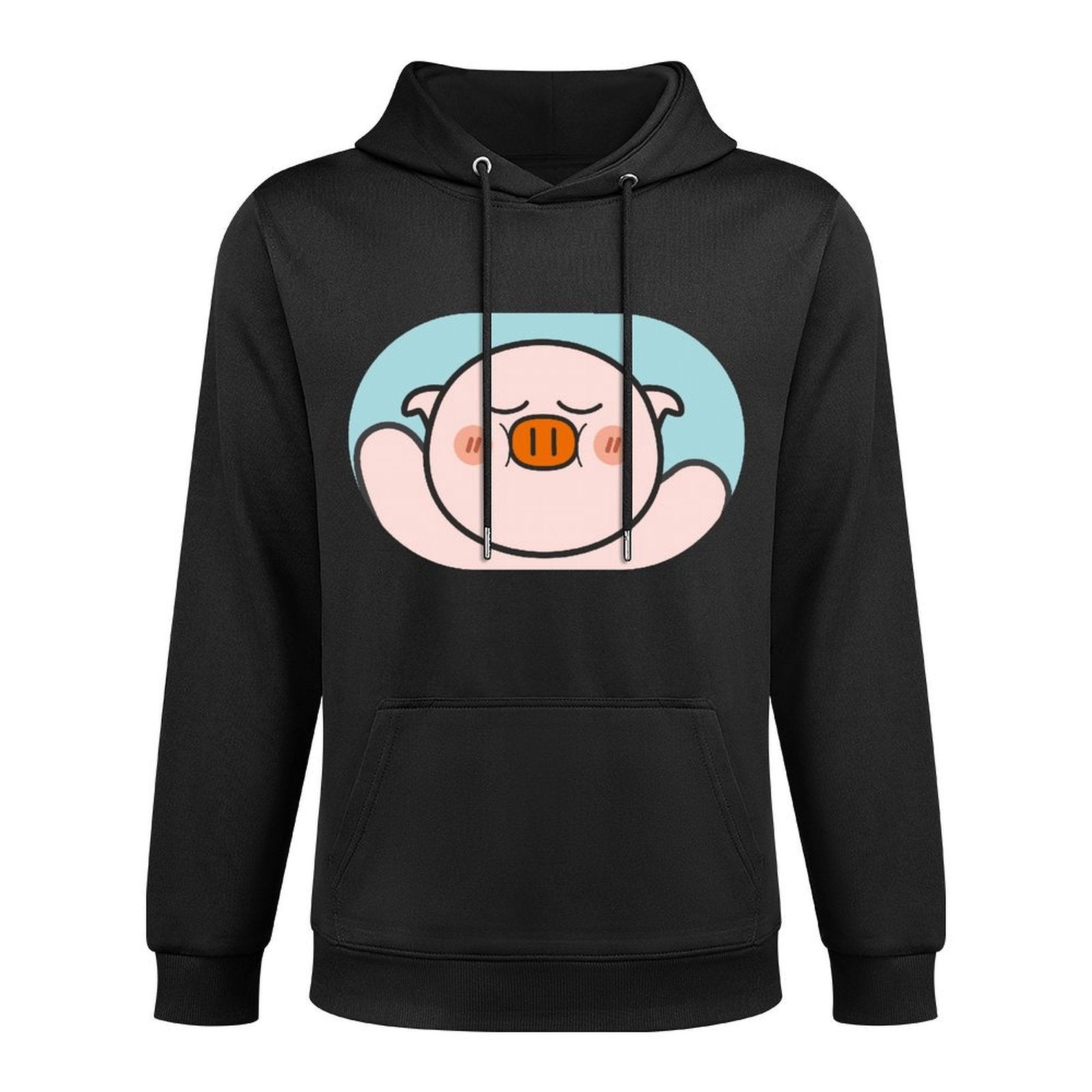 Front Graphic HoodiesRelaxFit EverydayComfort